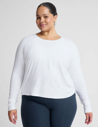 Beyond Yoga Featherweight Daydreamer Pullover