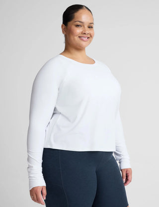 Beyond Yoga Featherweight Daydreamer Pullover