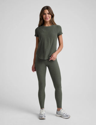 Beyond Yoga Featherweight On The Down Low Tee