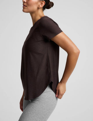 Beyond Yoga Featherweight On The Down Low Tee