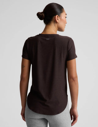Beyond Yoga Featherweight On The Down Low Tee