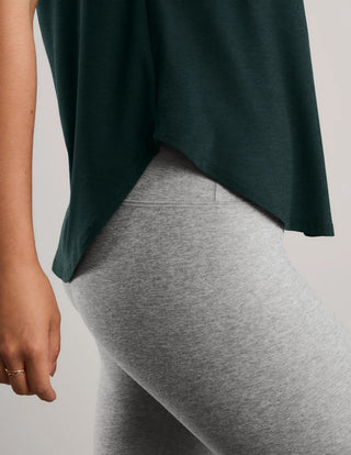 Beyond Yoga Featherweight On The Down Low Tee