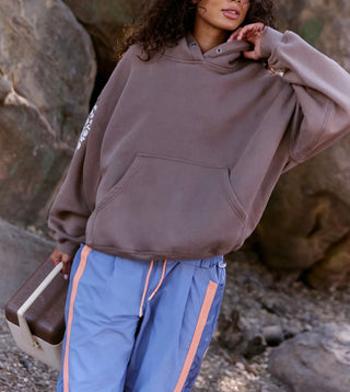 FP Movement Final Call Buti Sleeve Hoodie