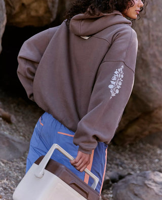 FP Movement Final Call Buti Sleeve Hoodie