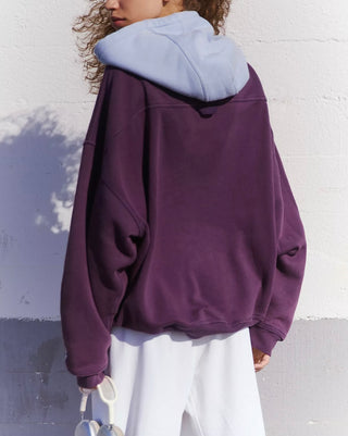 FP Movement Final Call Colorblock Hoodie