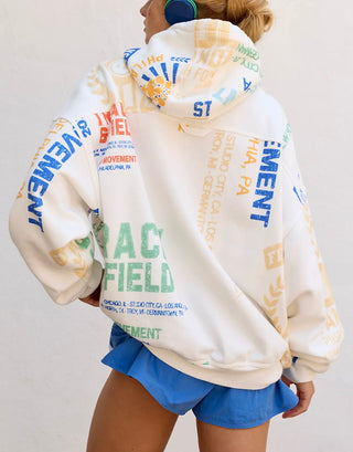 FP Movement Final Call Printed Hoodie