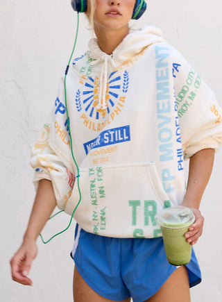 FP Movement Final Call Printed Hoodie