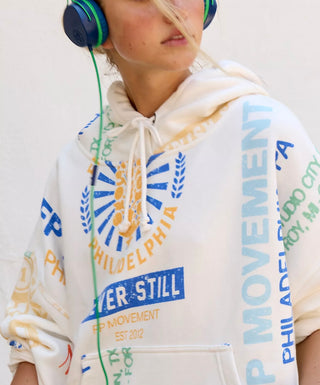 FP Movement Final Call Printed Hoodie