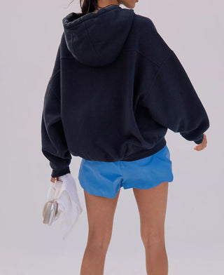Free People Movement Final Call Zip-Up Hoodie