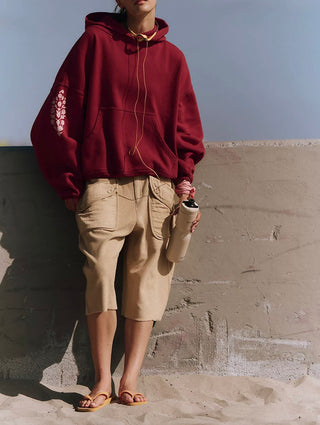 FP Movement Final Call Buti Sleeve Hoodie