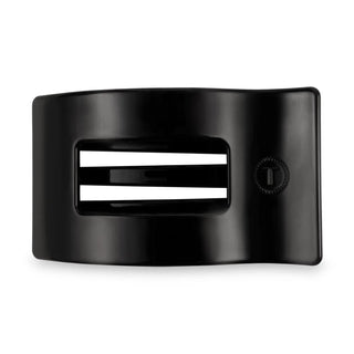Teleties Flat Rectangle Hair Clip | Large
