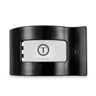 Teleties Flat Rectangle Hair Clip | Large