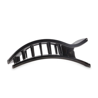 Teleties Flat Rectangle Hair Clip | Large
