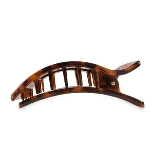 Teleties Flat Rectangle Hair Clip | Large
