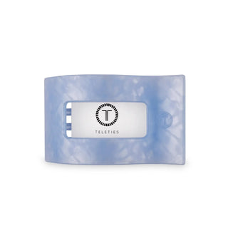 Teleties Flat Rectangle Hair Clip | Medium