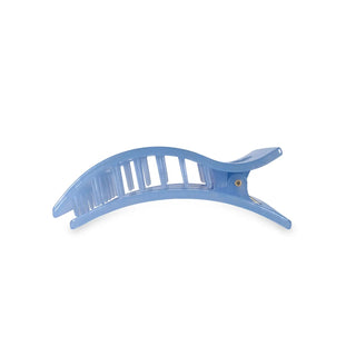 Teleties Flat Rectangle Hair Clip | Medium