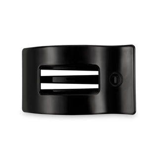 Teleties Flat Rectangle Hair Clip | Medium