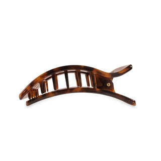 Teleties Flat Rectangle Hair Clip | Medium