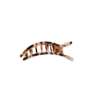 Teleties Flat Rectangle Hair Clip | Small