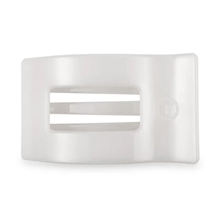 Teleties Flat Rectangle Hair Clip | Small