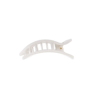 Teleties Flat Rectangle Hair Clip | Small