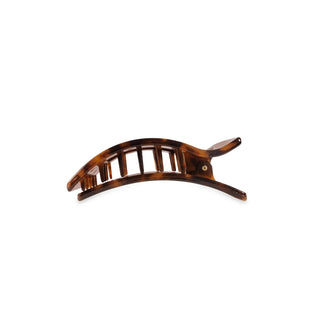 Teleties Flat Rectangle Hair Clip | Small