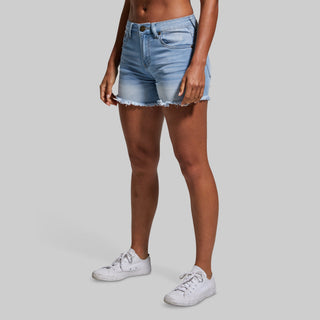 Born Primitive Flex Stretchy Jean Short