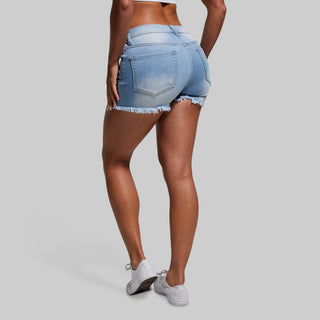 Born Primitive Flex Stretchy Jean Short