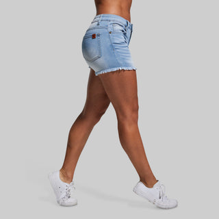 Born Primitive Flex Stretchy Jean Short