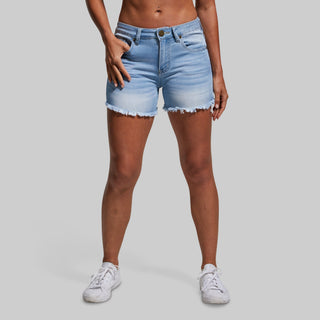 Born Primitive Flex Stretchy Jean Short