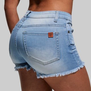Born Primitive Flex Stretchy Jean Short