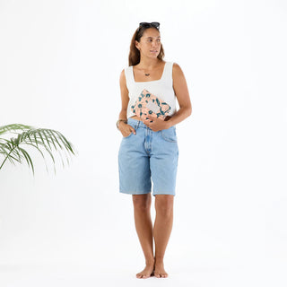 Aloha Collection Flor del Mar Small Pouch
