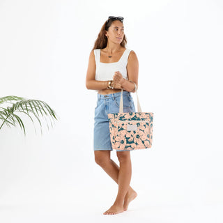 Aloha Collection Flor del Mar Go-To Tote