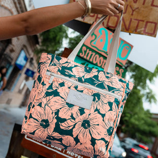 Aloha Collection Flor del Mar Go-To Tote