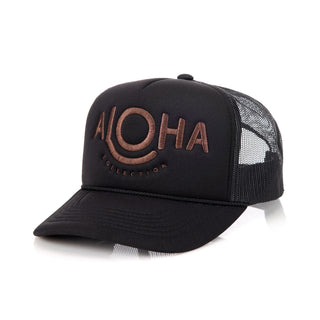 Aloha Collection Foam Trucker Hat