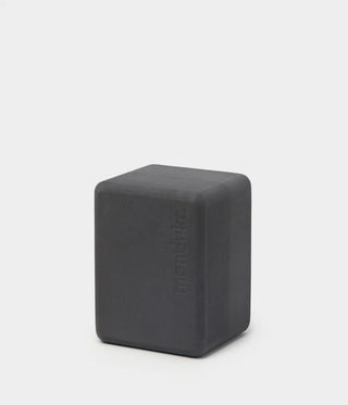 Manduka Recycled Foam Yoga Mini Block