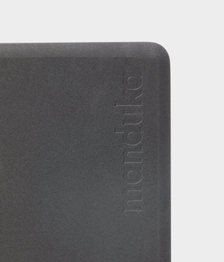 Manduka Recycled Foam Yoga Mini Block