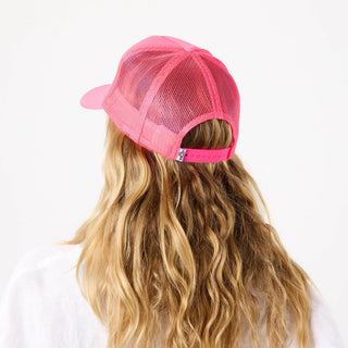 Aloha Collection Foam Trucker Hat