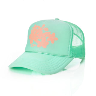 Aloha Collection Foam Trucker Hat