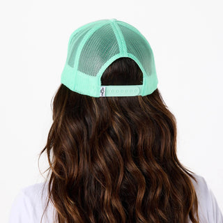 Aloha Collection Foam Trucker Hat