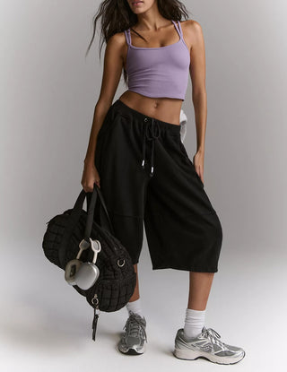 Free People Movement Free Throw Break A Sweat Cami