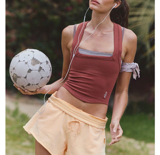 Free People Movement Free Throw New Heights Cami