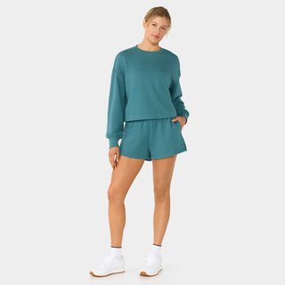 Tavi French Terry Sweat Short