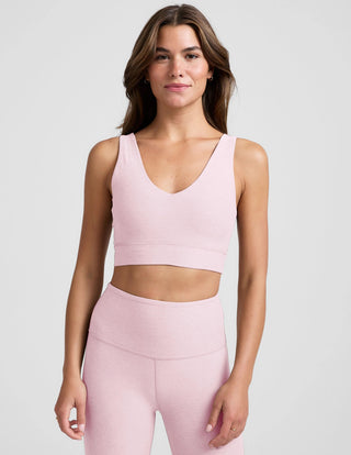 Beyond Yoga Spacedye Good Day Long Line Bra