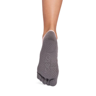 ToeSox Ultra Fine Knit Full Toe Mia Socks
