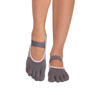 ToeSox Ultra Fine Knit Full Toe Mia Socks
