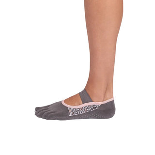 ToeSox Ultra Fine Knit Full Toe Mia Socks