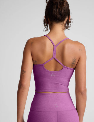 Beyond Yoga Spacedye Slim Racerback Cropped Tank - Seasonal