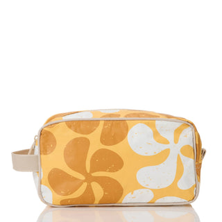 Aloha Collection Funky Plumeria Dopp Kit