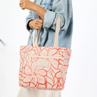 Aloha Collection Backyard Go-To Tote